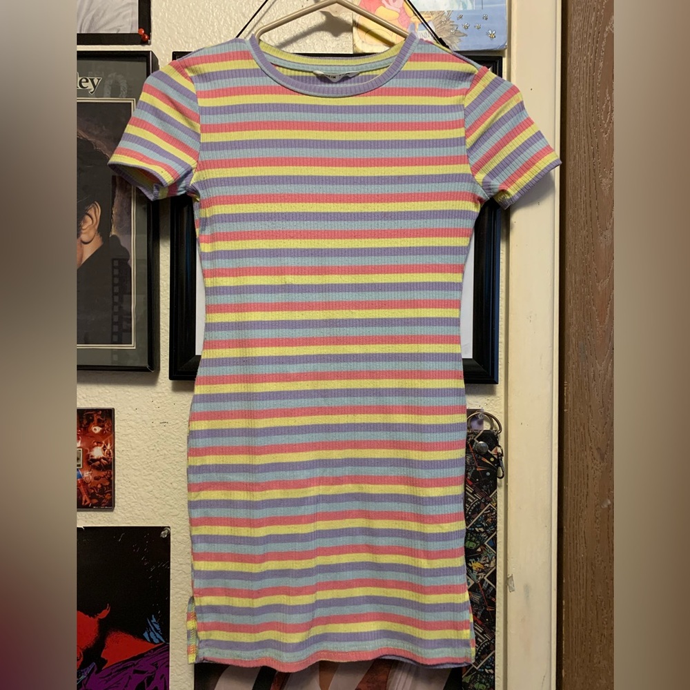 Striped Dress